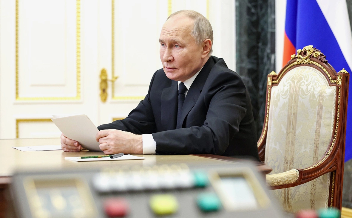 Администрация президента России