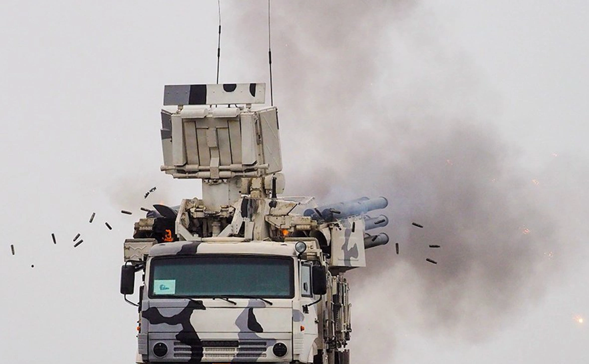 Минобороны России