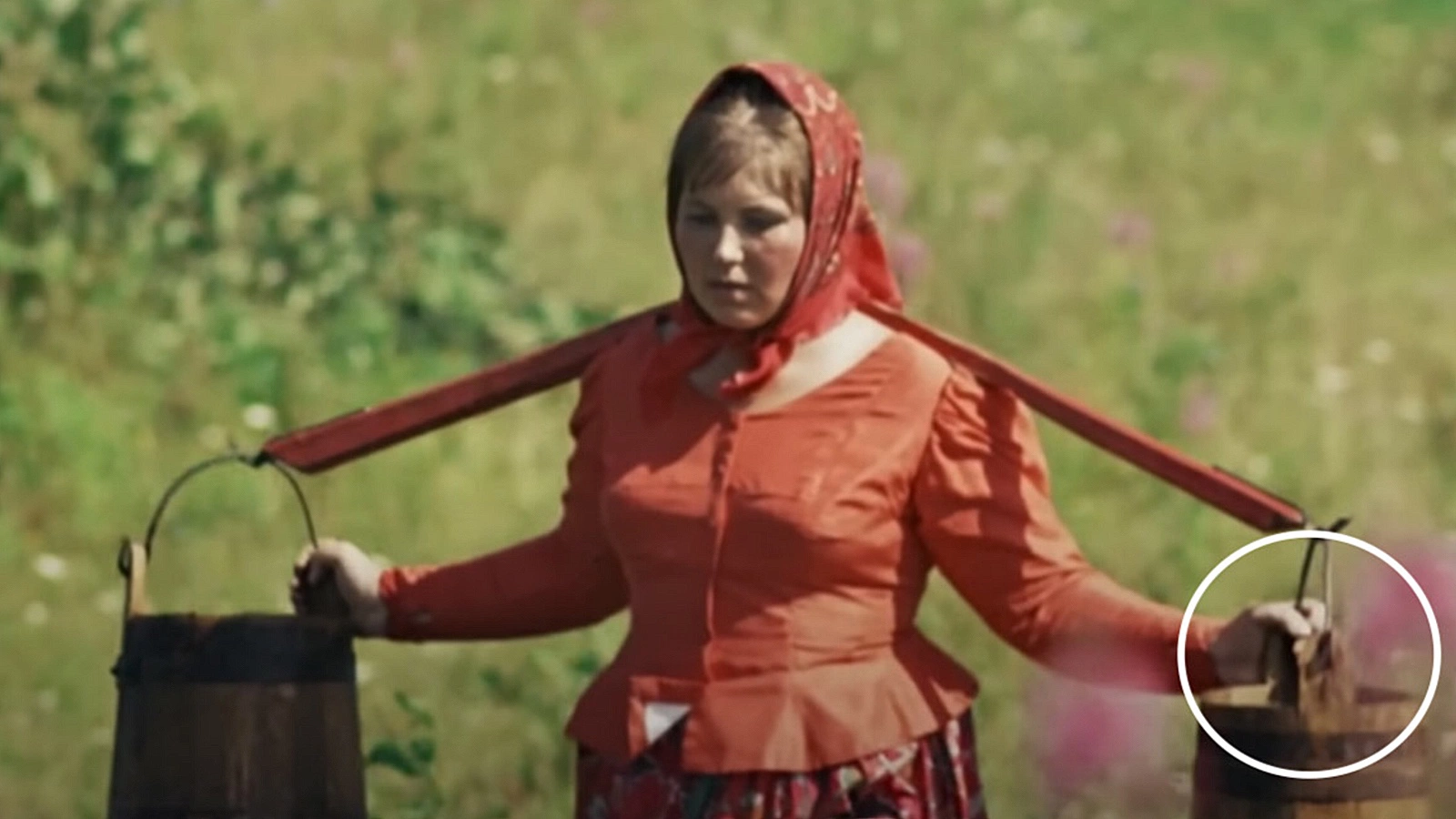 Кадр из фильма «Белое солнце пустыни», режиссер Владимир Мотыль, 1969 год