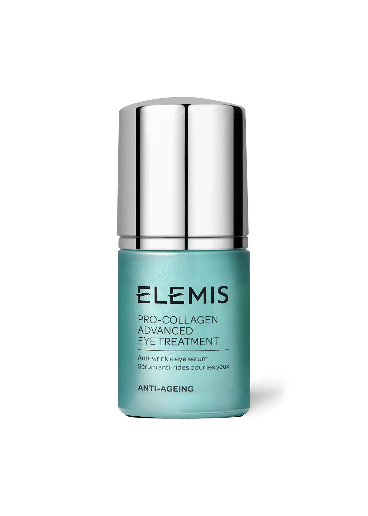 Лифтинг-сыворотка для век «Про-Коллаген», Elemis, 6720 руб. (elemis.ru)