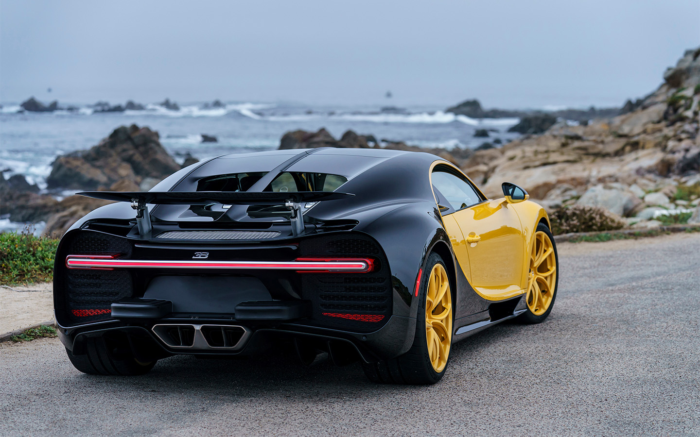 Bugatti Chiron