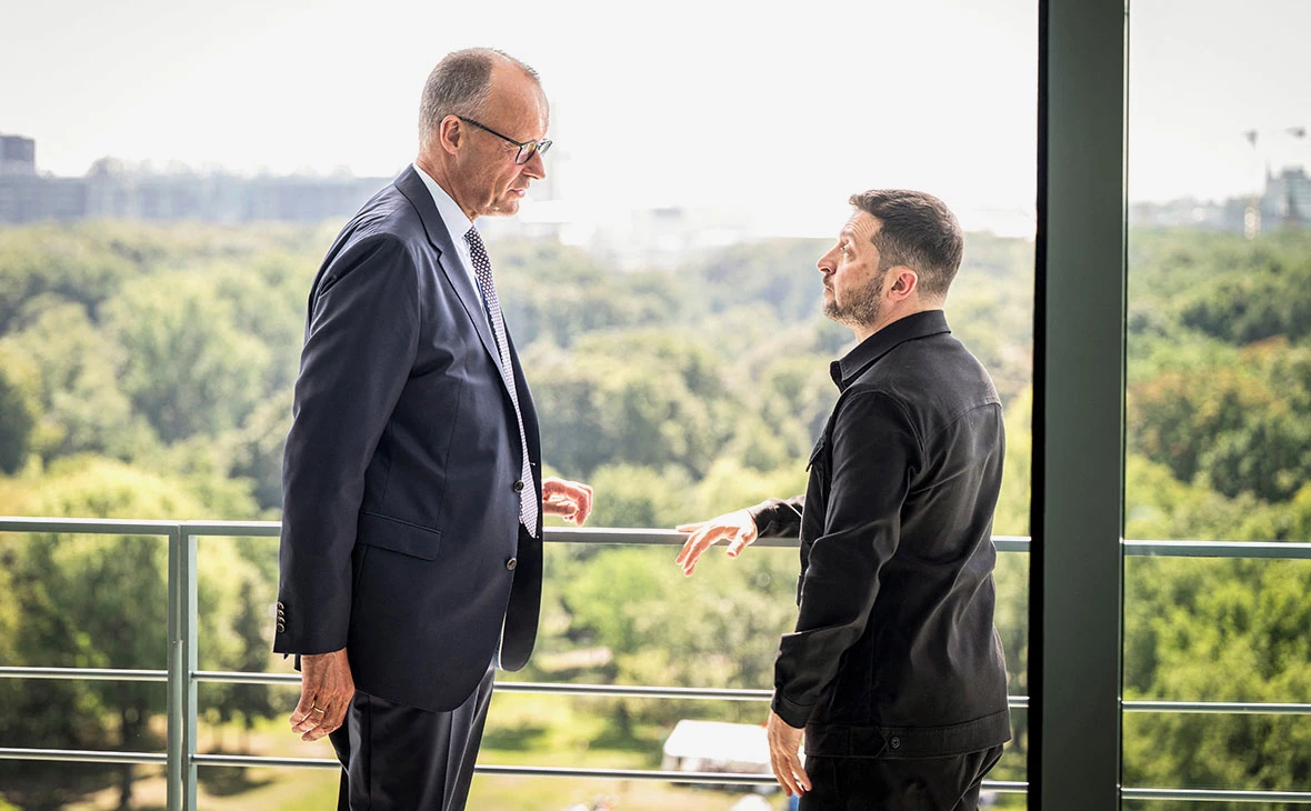 Guido Bergmann / BPA / Reuters