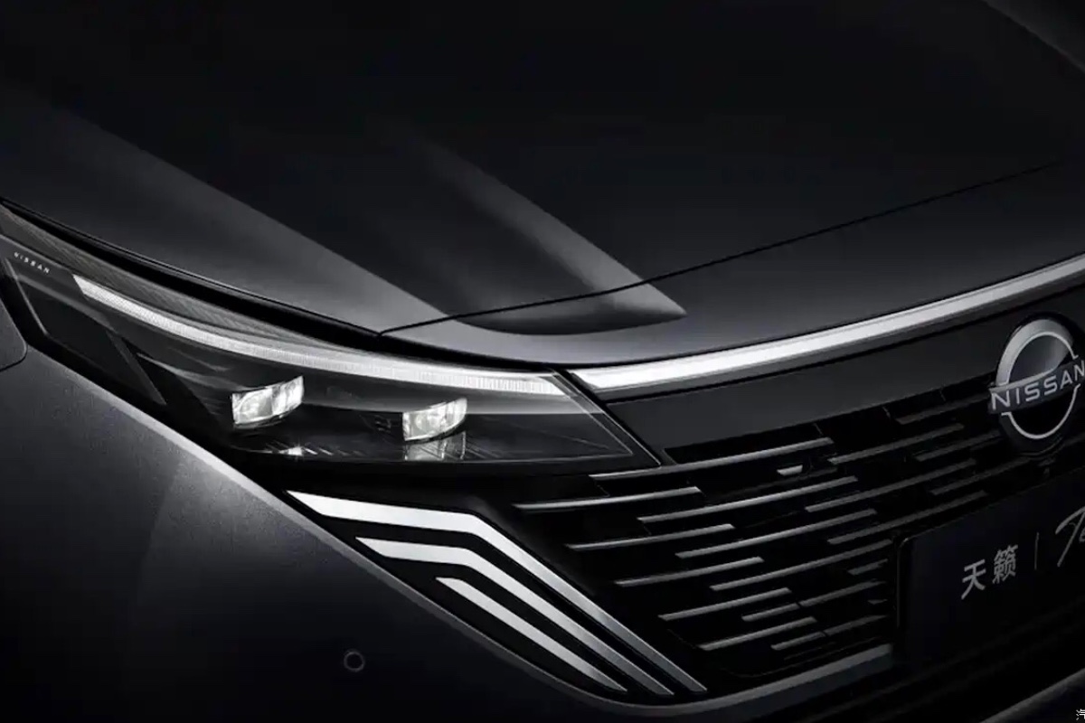 Nissan Teana 2025