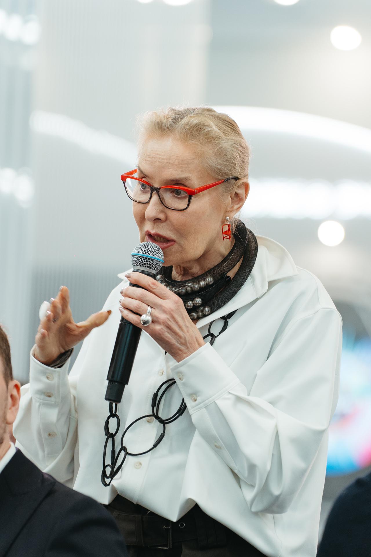 Ольга Свиблова