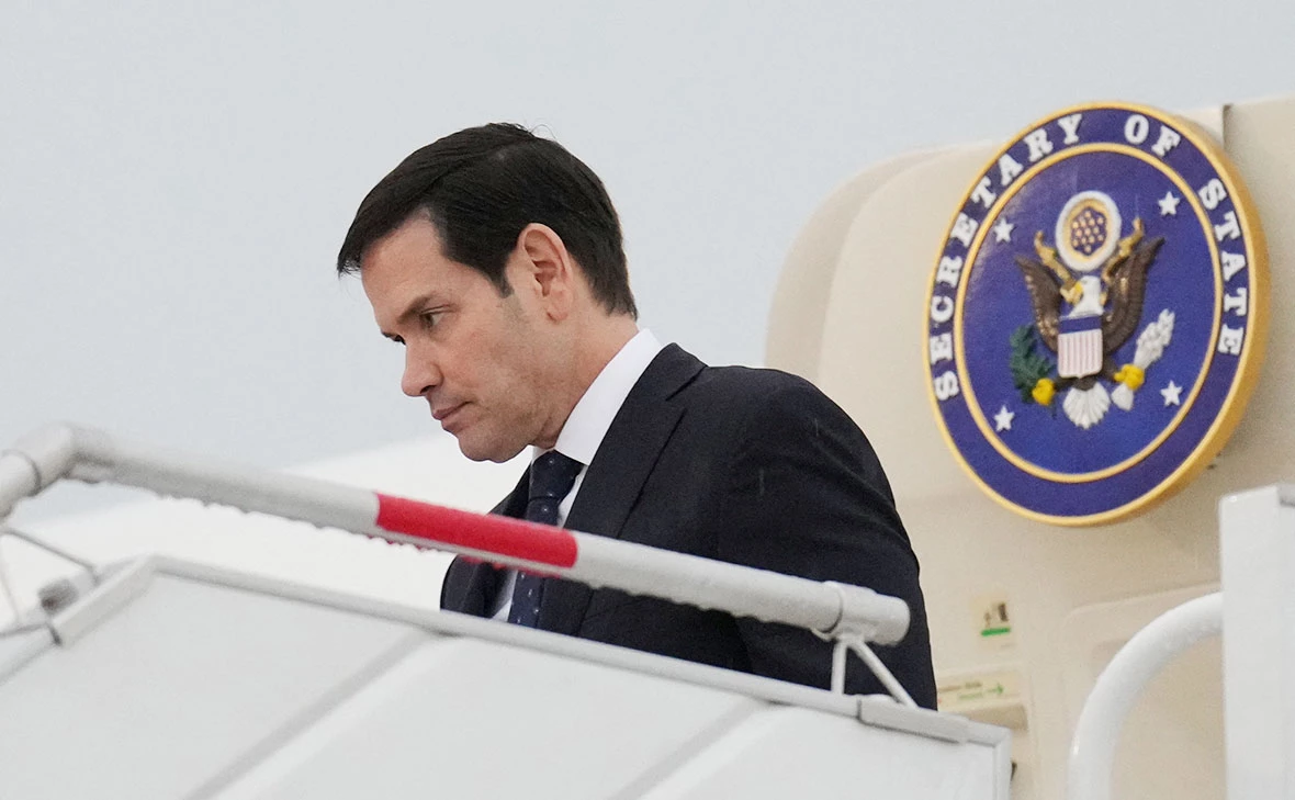 Jacquelyn Martin / Reuters