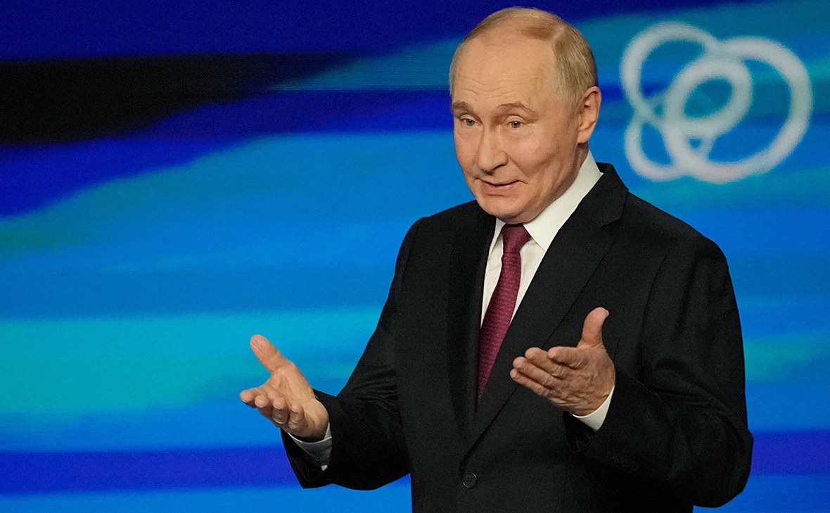 Александр Земляниченко / Reuters