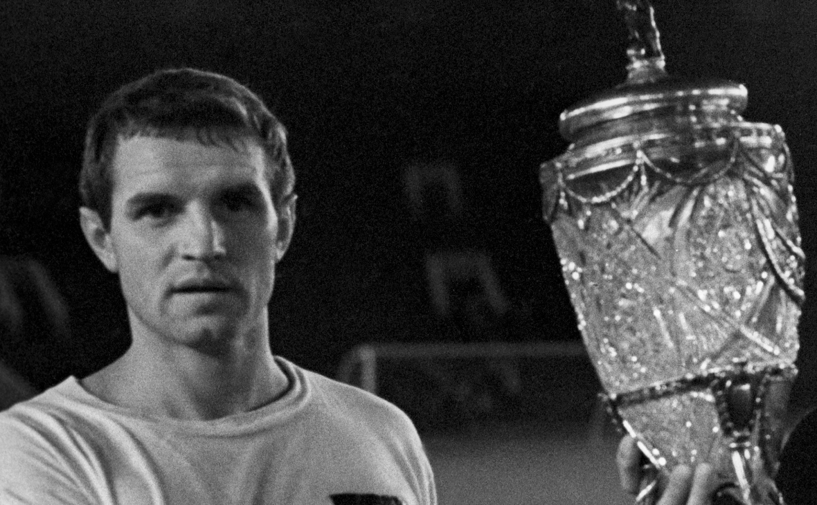 Валентин Кузьмин / ИТАР - ТАСС