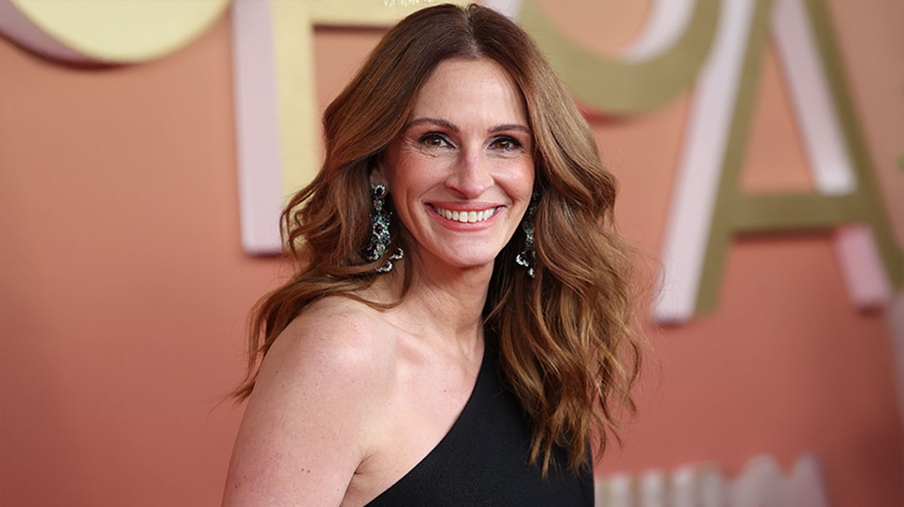 Джулия Робертс: от клубники с шампанским до «терапии» итальянским вином