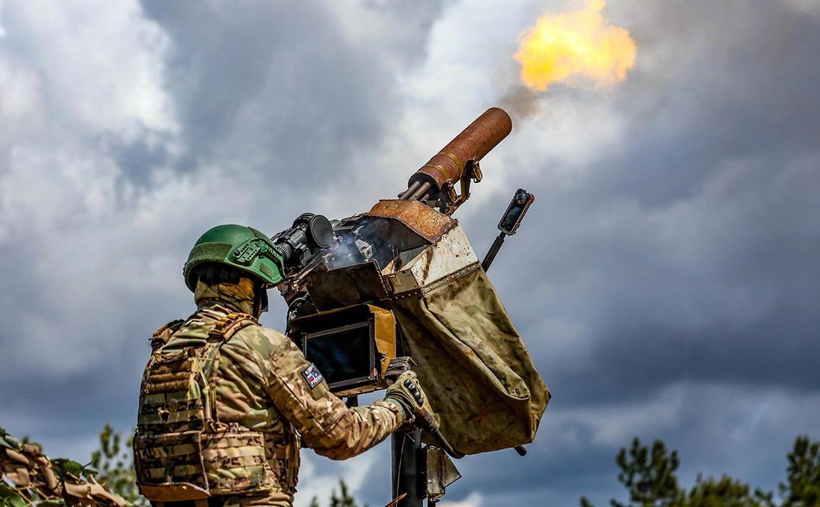 Алексей Коновалов / ТАСС