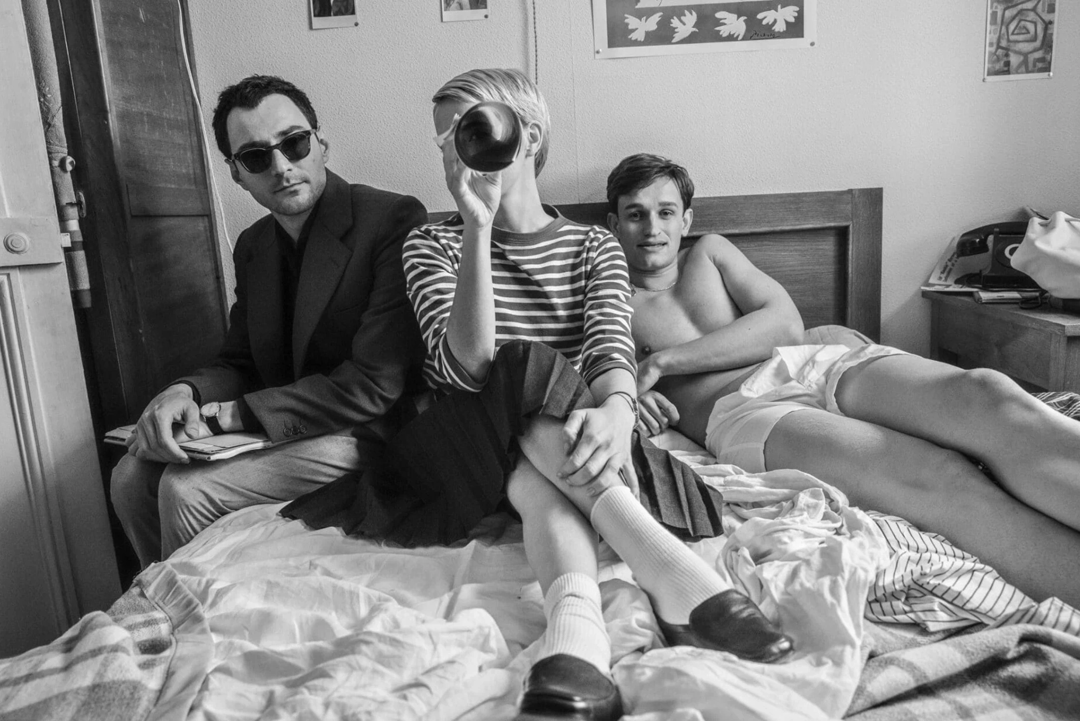 Куда сходить в ноябре: кинофестивали, лекции и концерты