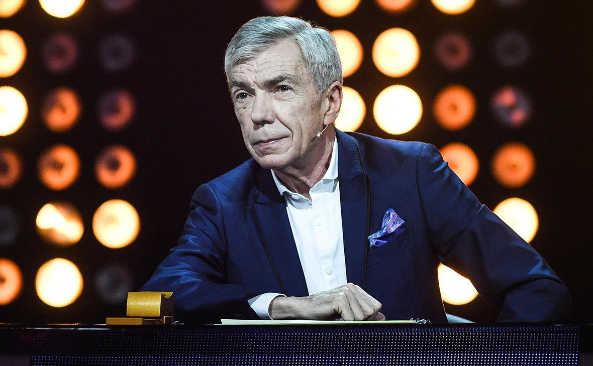 Алексей Иванов / ТВ Звезда / Global Look Press