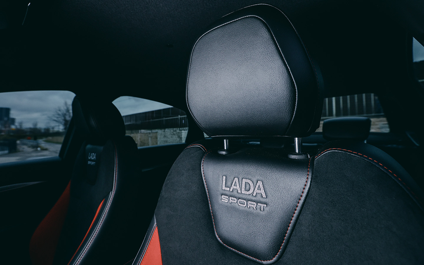 Lada Vesta Sportline