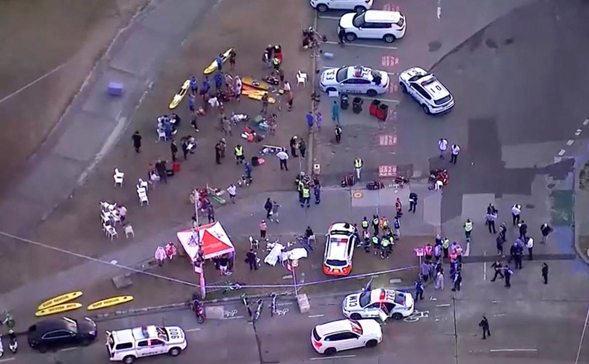 Фото: Nine Network / Seven Network / ABC / Reuters