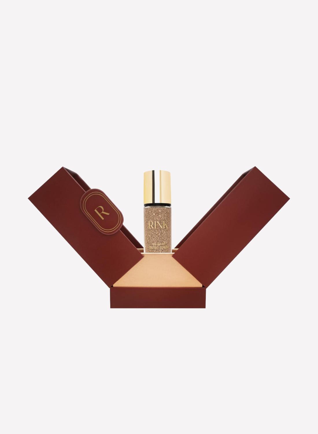 Тональный крем на основе увлажняющей сыворотки Hydrating tinted serum, Light, Rink, 5120 руб. (rinkbeauty.com)