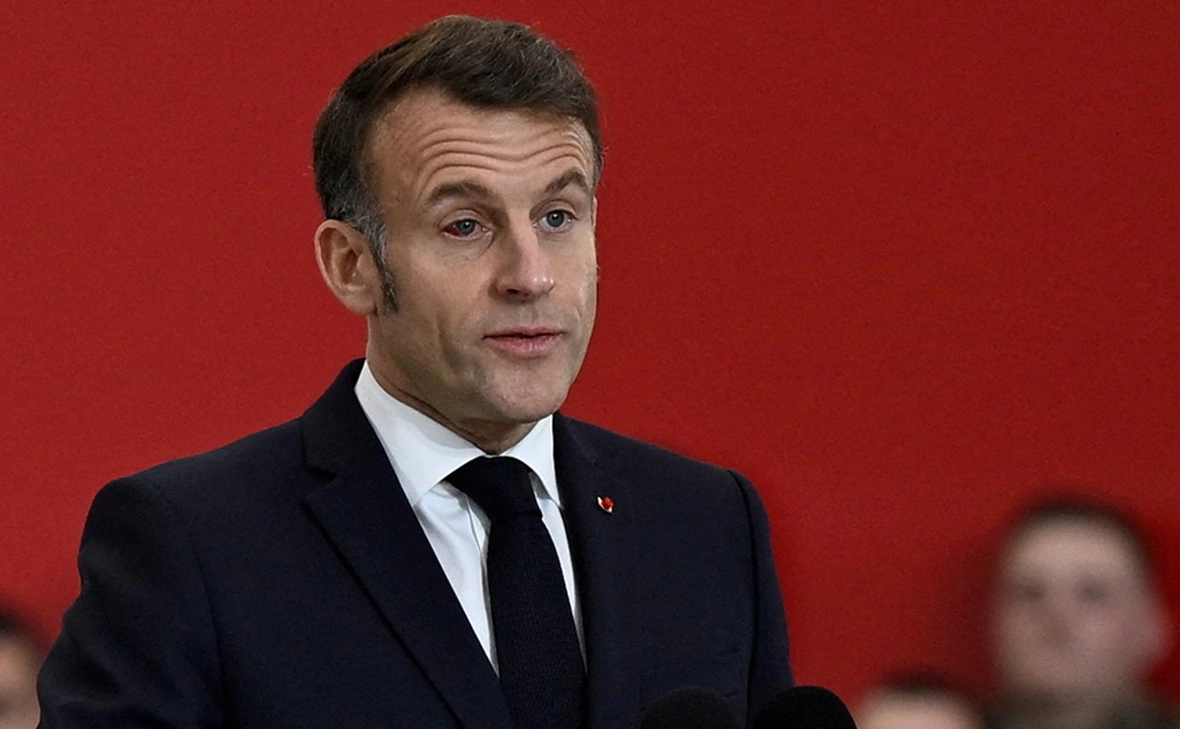 Philippe Magoni / Reuters