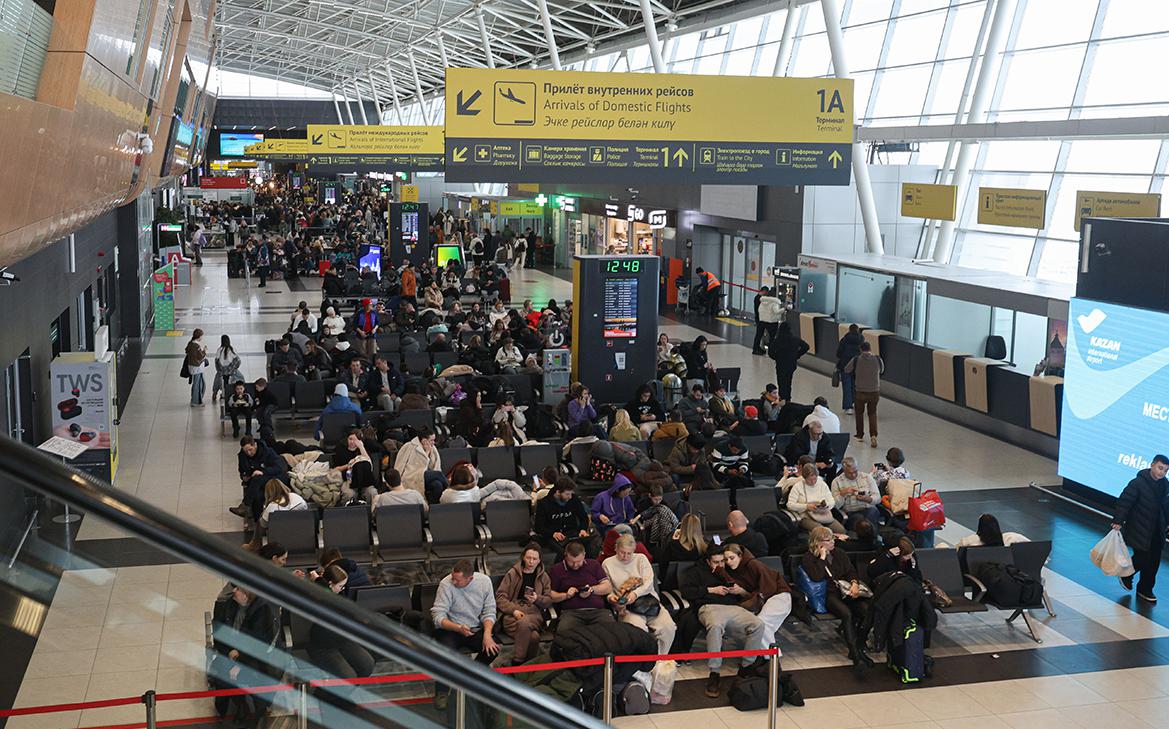 «Ростех» назвал причину сбоя в работе системы бронирования авиакомпаний