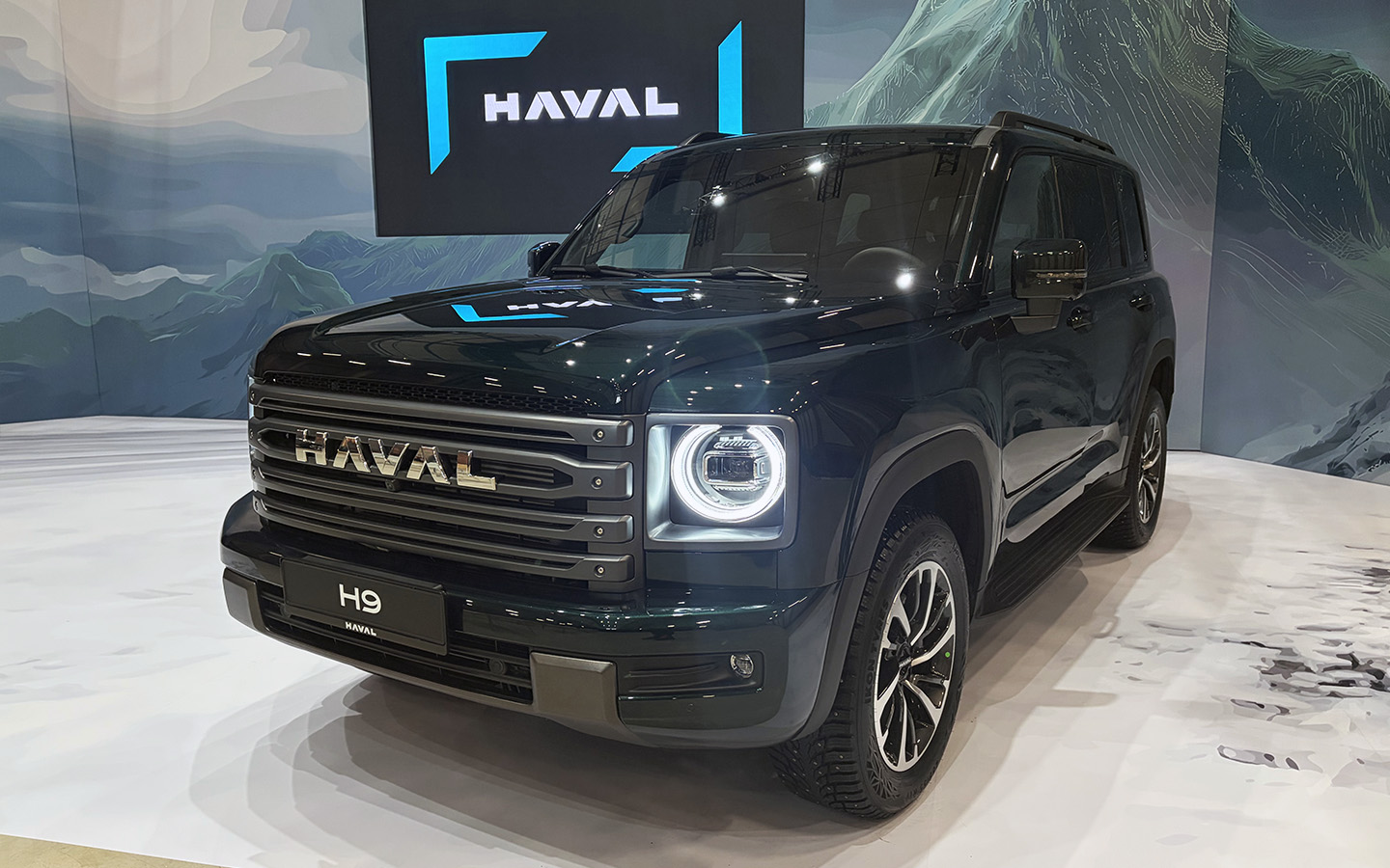 Haval H9