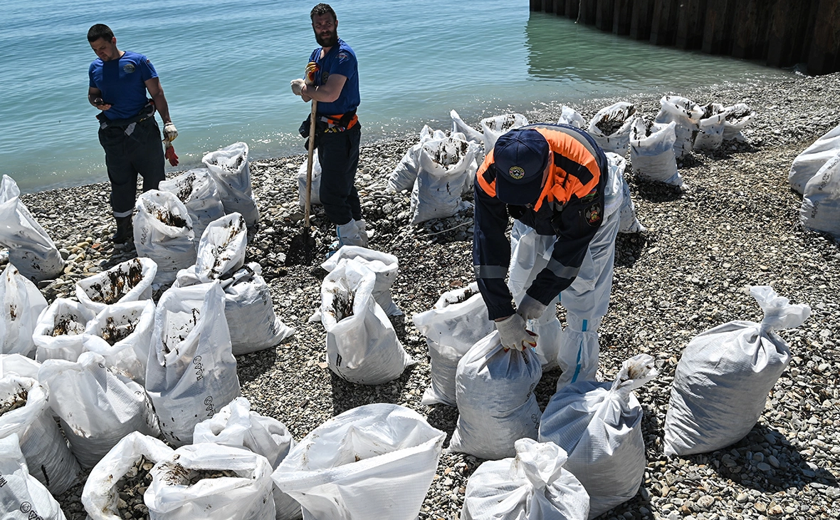 Игорь Онучин / ТАСС