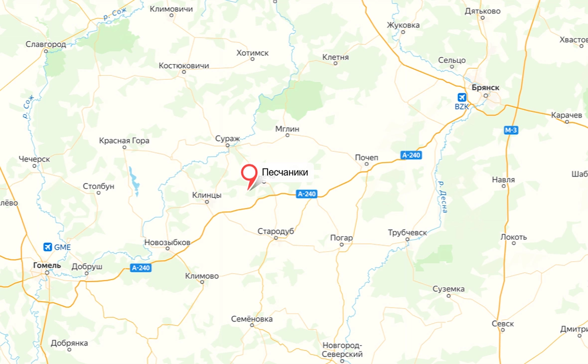 сервис «Яндекс.Карты»