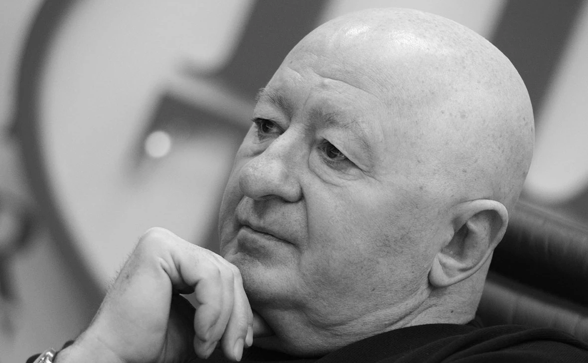 Юрий Машков / ТАСС