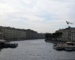 Чиновники нашли только пять аварийных зданий в центре Петербурга
