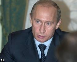 В.Путин: Энергоносители РФ займут 3-е место на рынке США