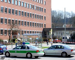 Перестрелка в немецком суде: есть погибшие и раненые