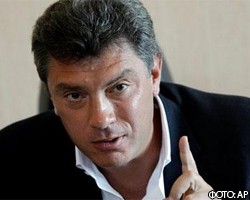 Б.Немцов: Казалось, если сокрушить ГКЧП, народ будет жить счастливо