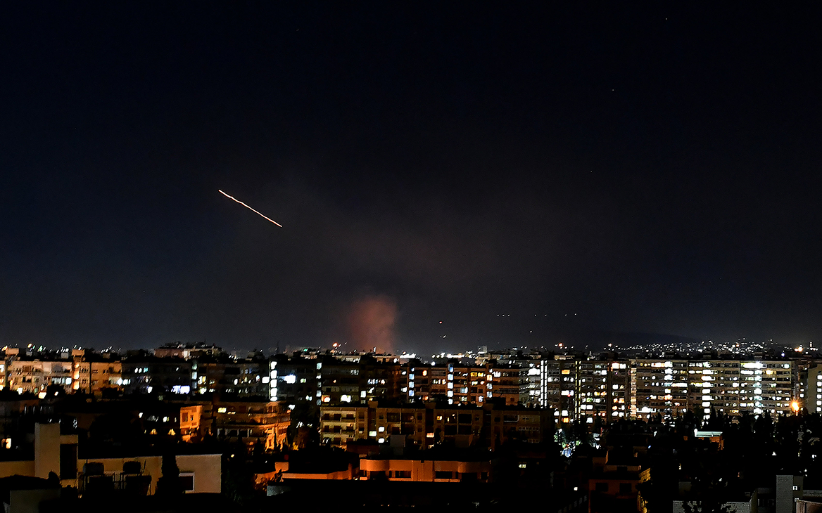 SANA сообщило о погибшем военном в результате воздушного удара Израиля