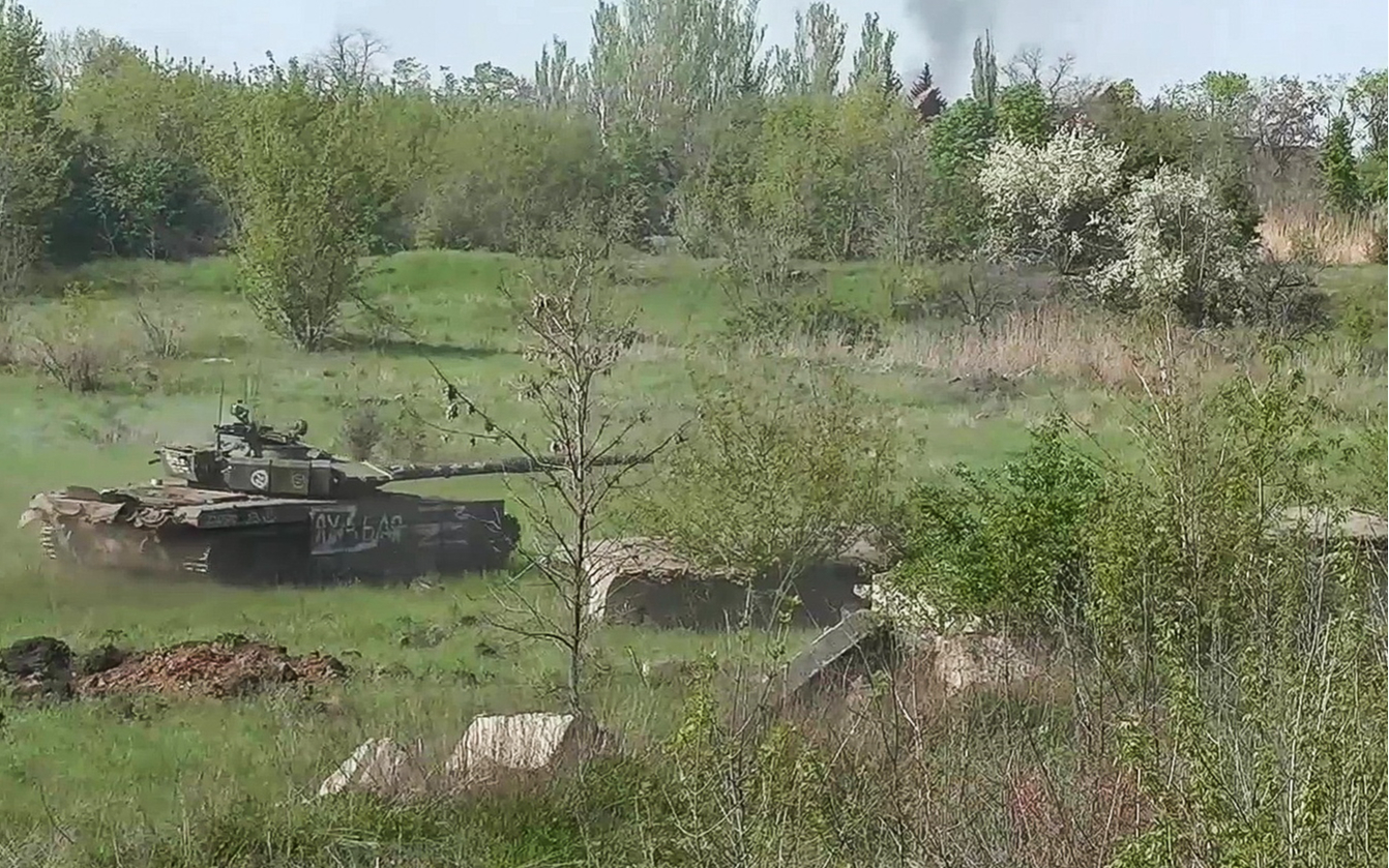 Кадыров заявил о неудачном контрнаступлении военных Украины