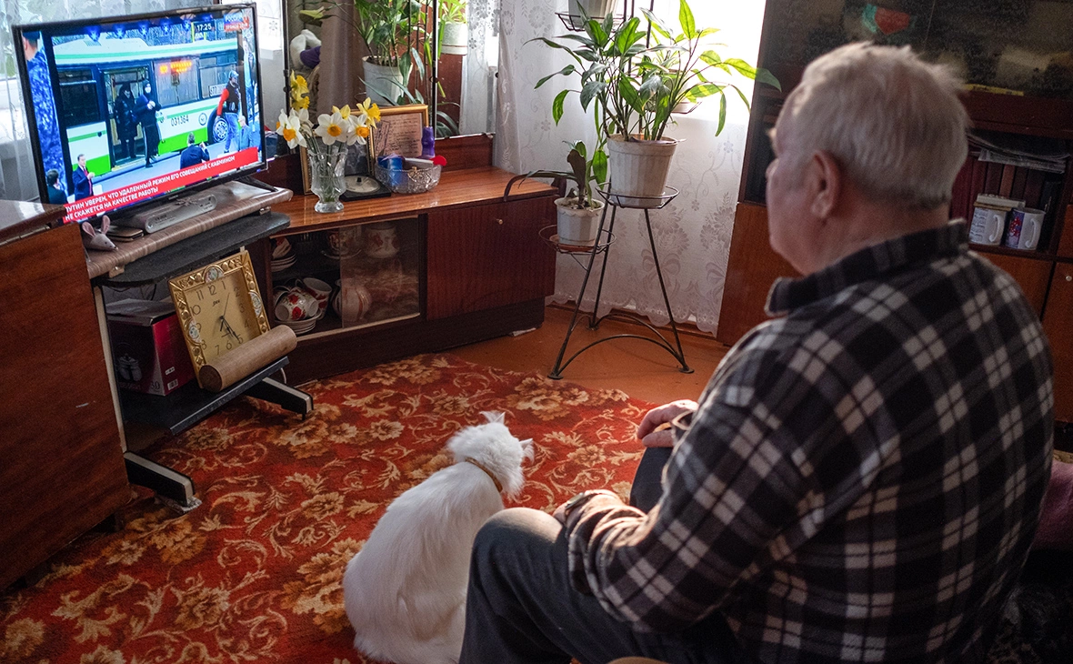 Николай Хижняк / РИА Новости