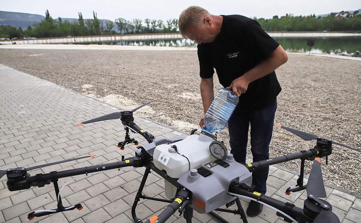 Денис Абрамов / РИА Новости