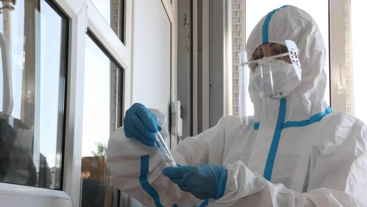 Александр Воложанин