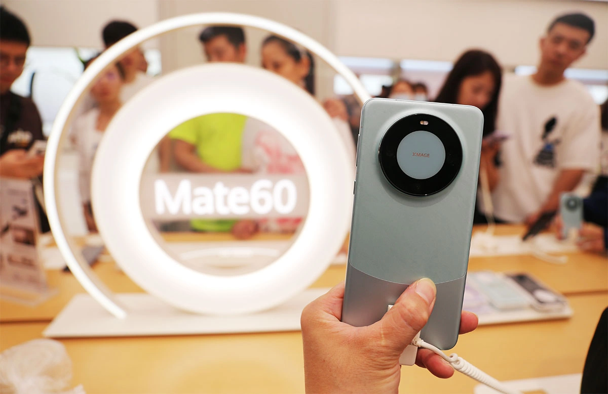 <p>Система уже интегрирована в последний смартфон компании Mate 60</p>