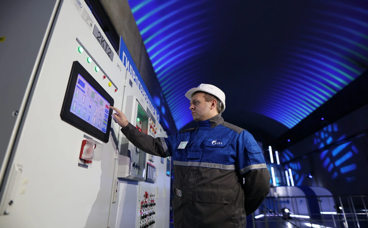 ПАО «Газпром»