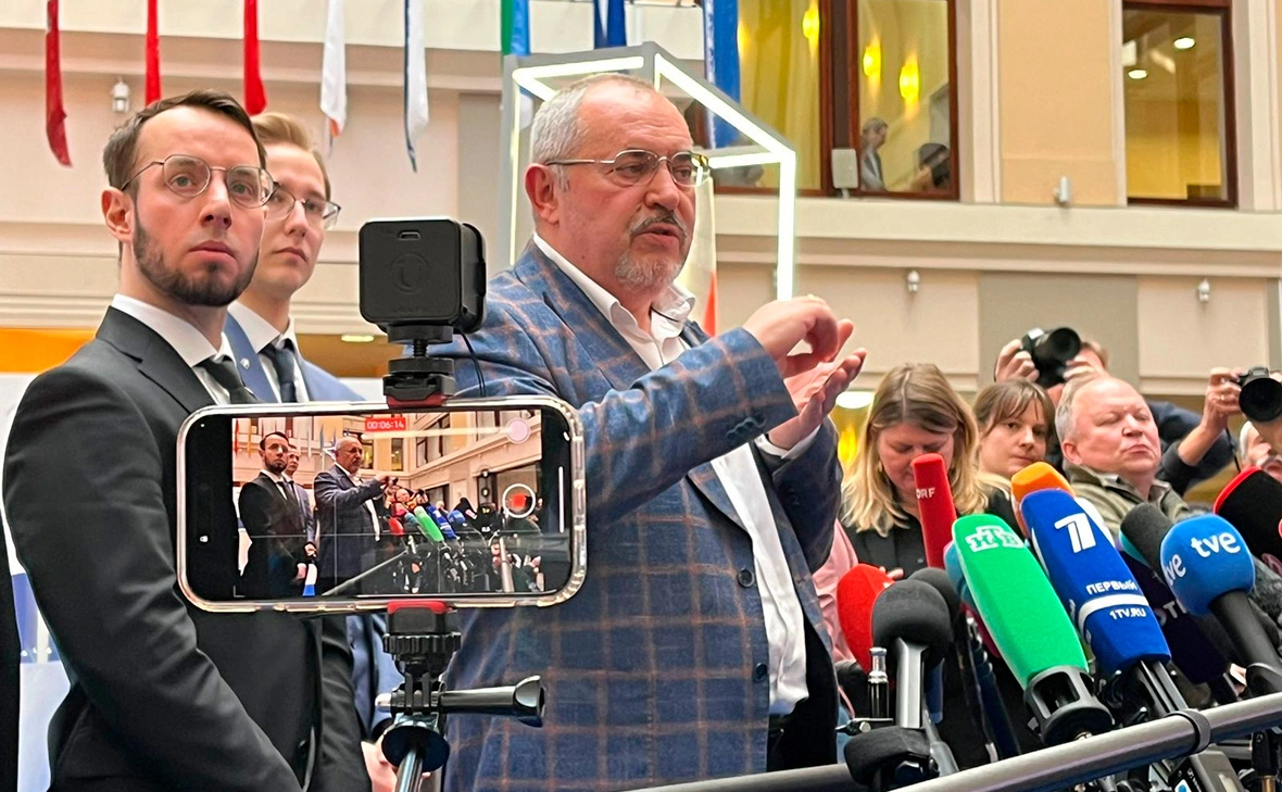 Мария Лисицына / РБК