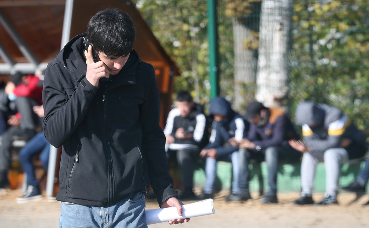 Михаил Терещенко / ТАСС