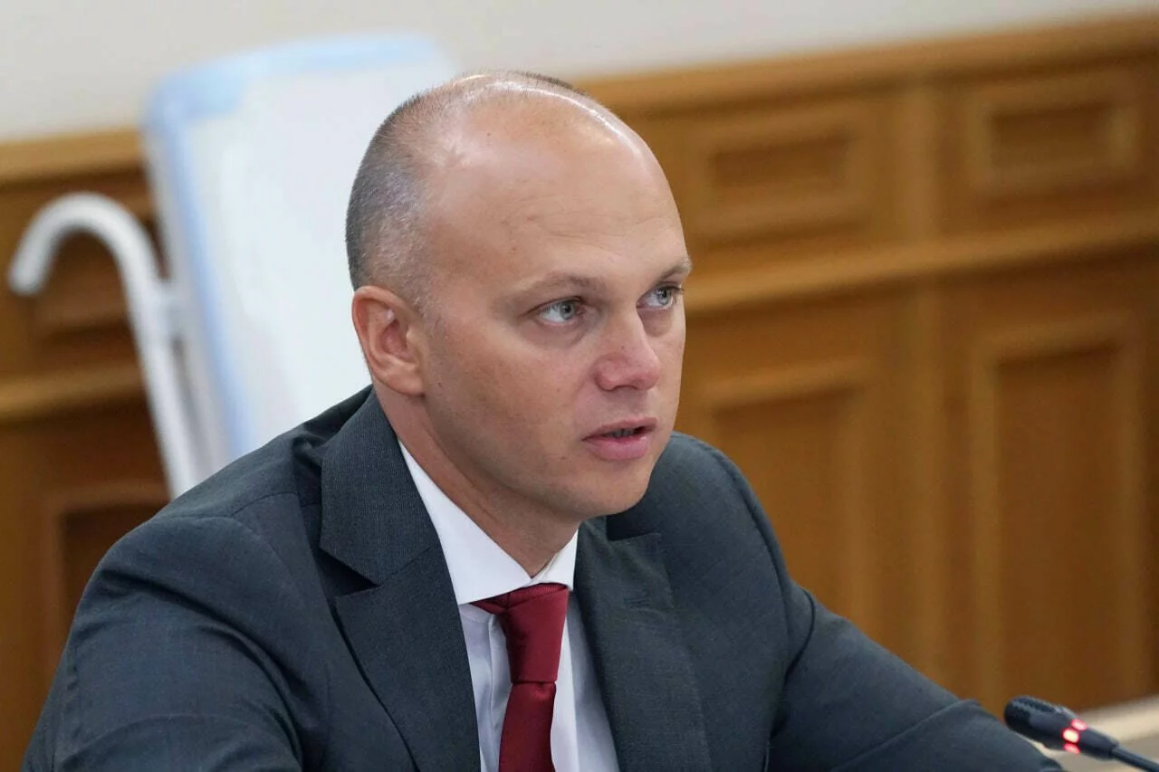 Сайт Минпромторга РФ