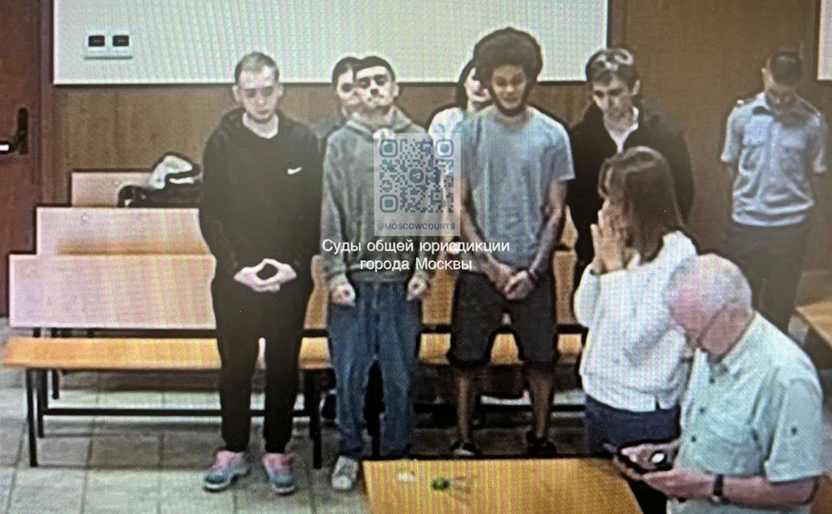 moscowcourts / Telegram