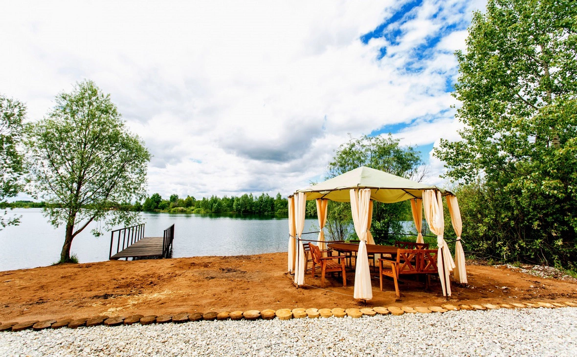 «Парк отдыха Ильмурзино»