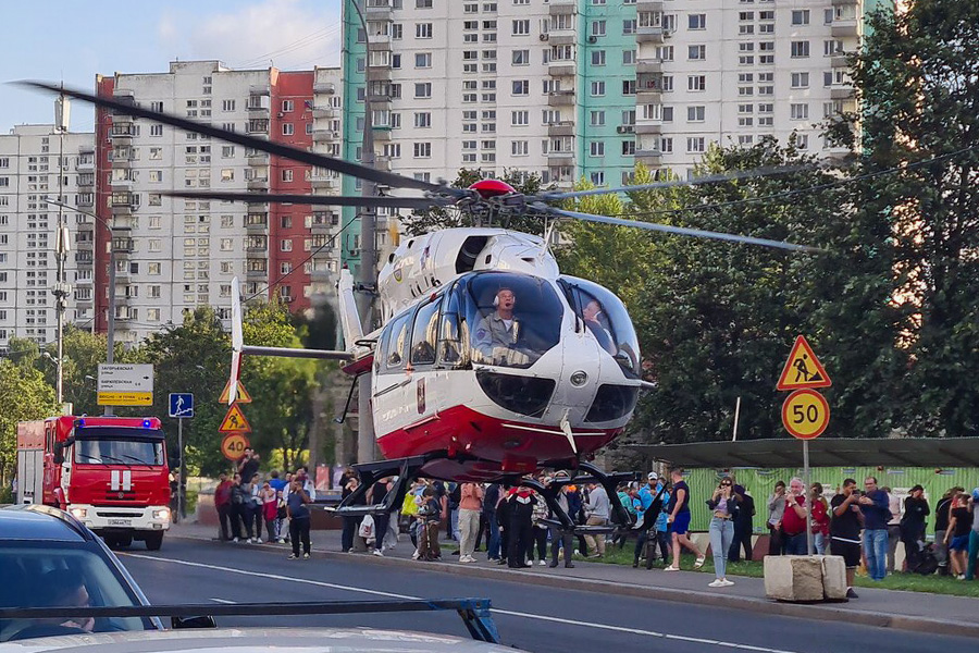 Фото: Денис Воронин / АГН «Москва»