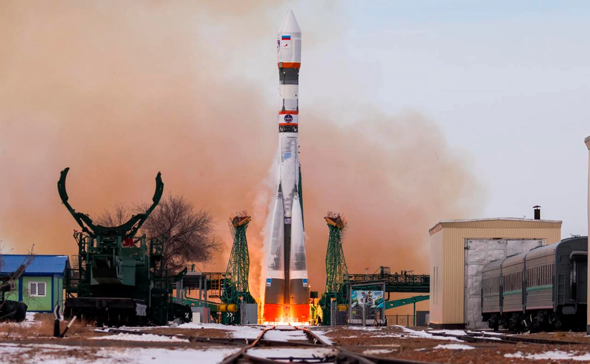 Госкорпорация «Роскосмос»