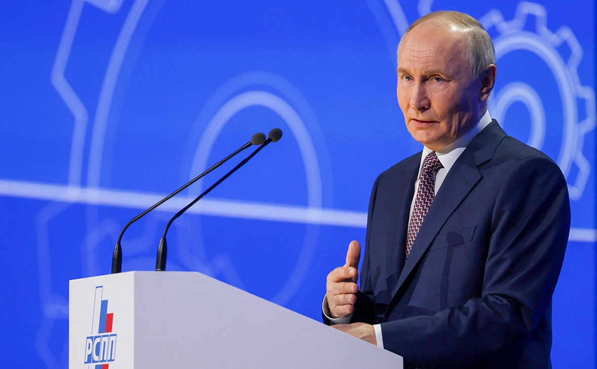 Гавриил Григоров / ТАСС