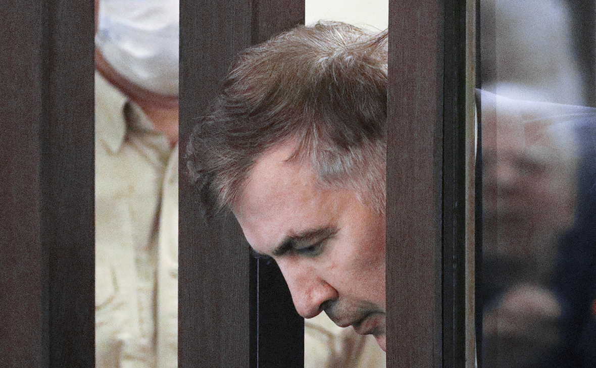 Ираклий Геденидзе / Reuters