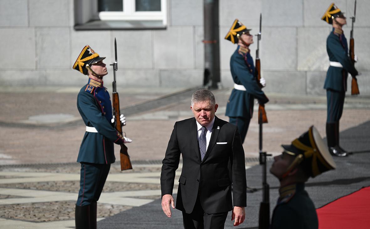 Роберт Фицо