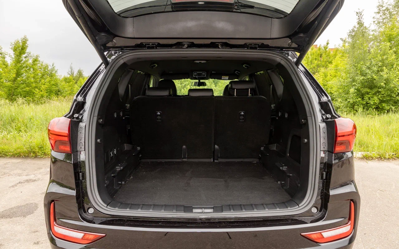 KGM Rexton