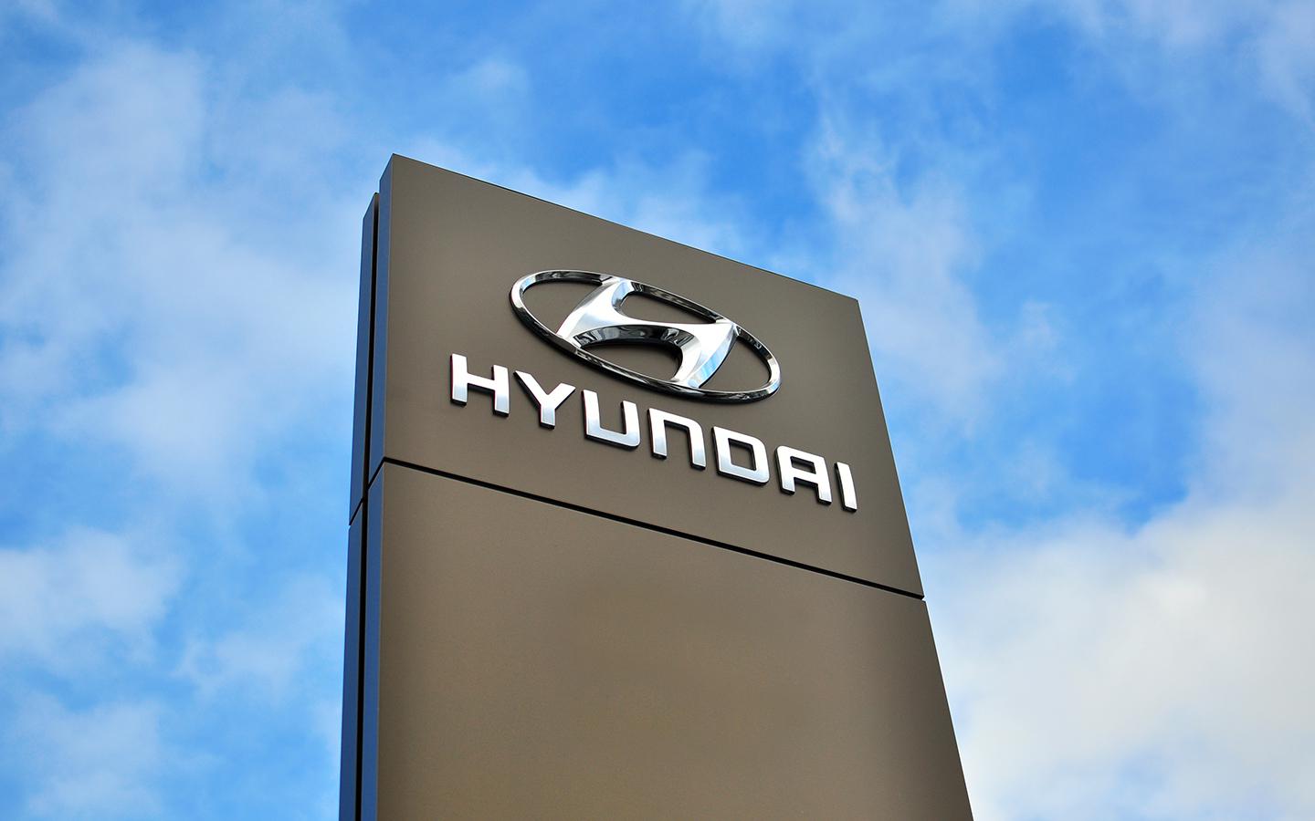 Hyundai запатентовал в России название автомобиля. Пока такой модели нет