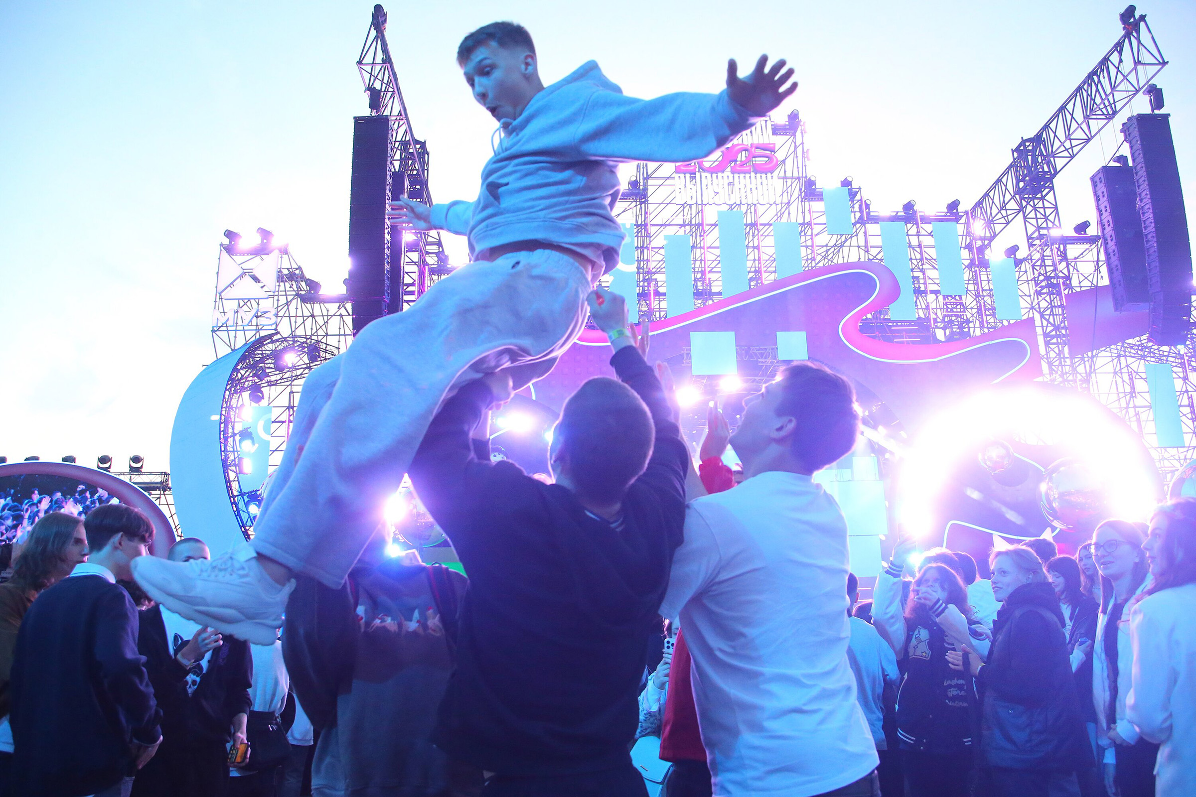 Фото:Сергей Ведяшкин / АГН «Москва»