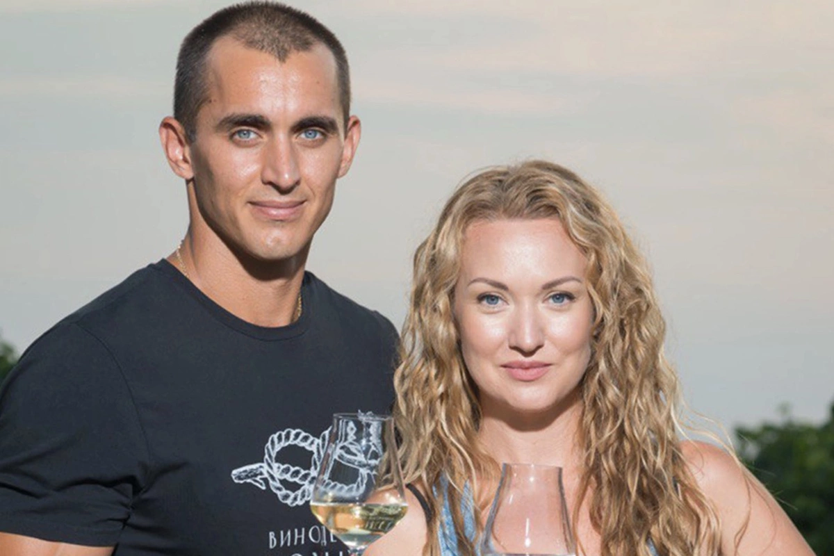 Ярослав и Юлия Узуновы