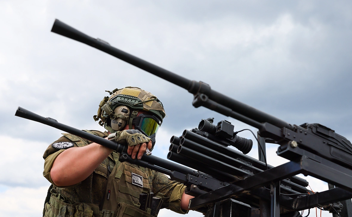 Александр Река / ТАСС